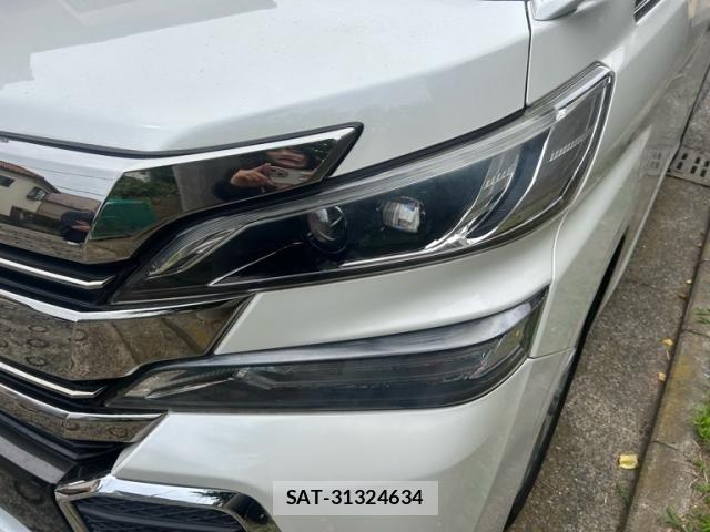 Toyota VELLFIRE 2016-06 7620976-4