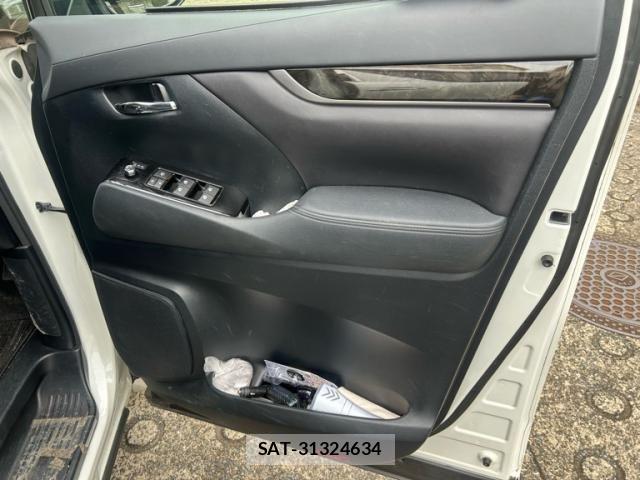 Toyota VELLFIRE 2016-06 7620976-8