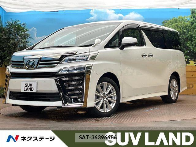 Toyota VELLFIRE 2019-06 7620969-0