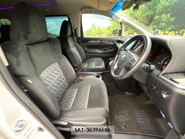 Toyota VELLFIRE 2019-06 7620969-7