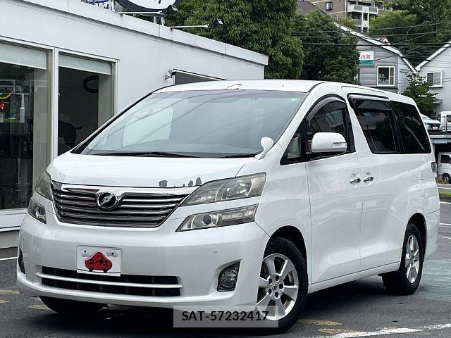 Toyota VELLFIRE 2009-06 7620986-0