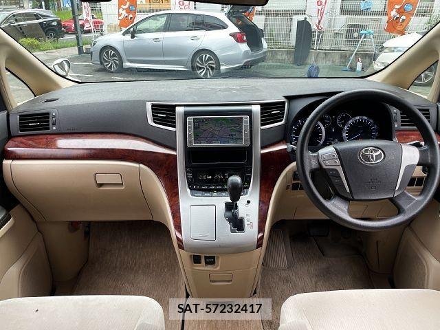 Toyota VELLFIRE 2009-06 7620986-1