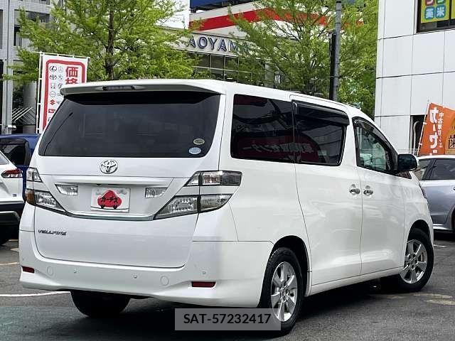 Toyota VELLFIRE 2009-06 7620986-2
