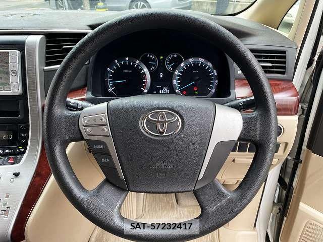 Toyota VELLFIRE 2009-06 7620986-4