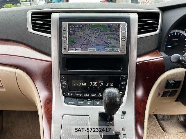 Toyota VELLFIRE 2009-06 7620986-5