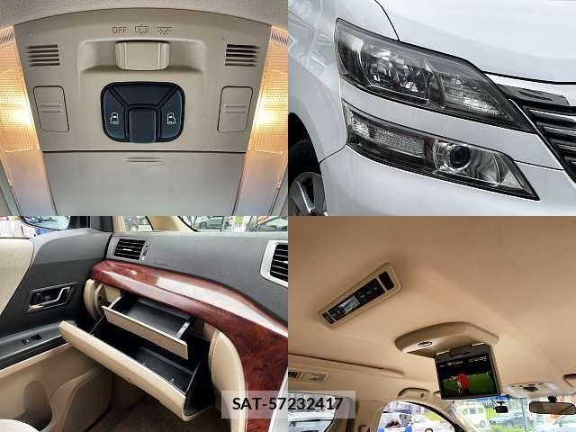 Toyota VELLFIRE 2009-06 7620986-6