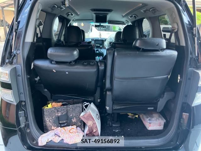 Toyota VELLFIRE 2008-08 7620991-9