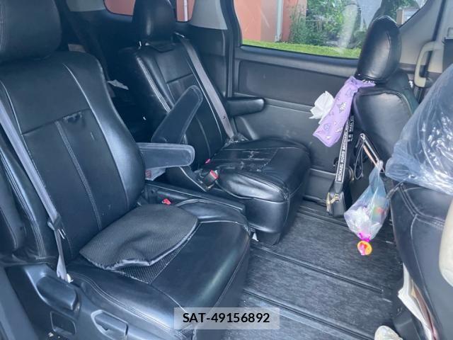 Toyota VELLFIRE 2008-08 7620991-12