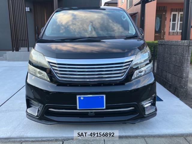 Toyota VELLFIRE 2008-08 7620991-1