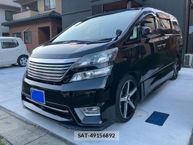 Toyota VELLFIRE 2008-08 7620991-2