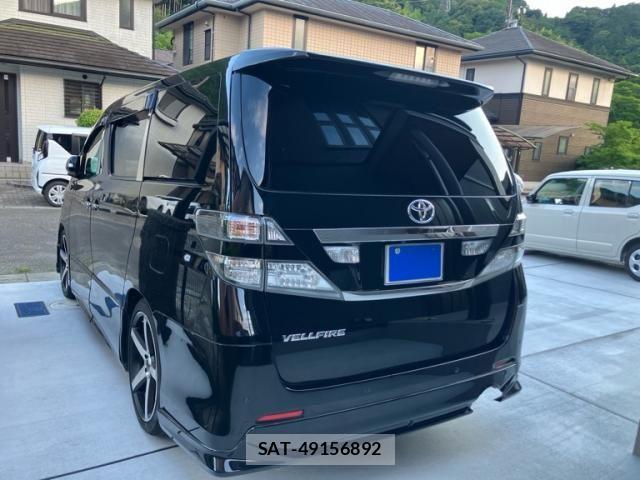 Toyota VELLFIRE 2008-08 7620991-3