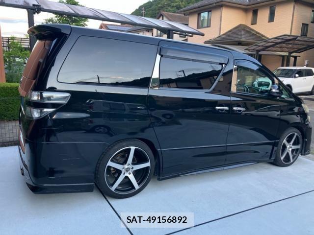 Toyota VELLFIRE 2008-08 7620991-4