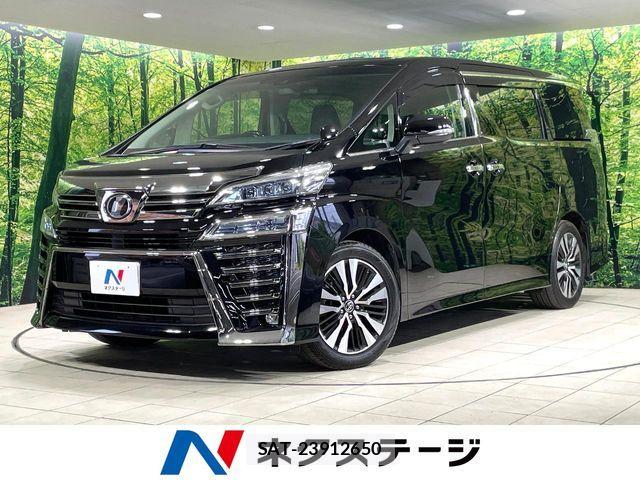 Toyota VELLFIRE 2019-01 7620967-0