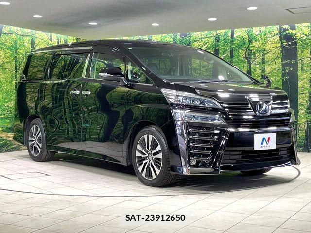 Toyota VELLFIRE 2019-01 7620967-16