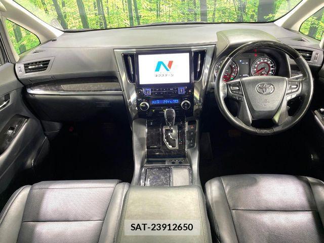 Toyota VELLFIRE 2019-01 7620967-1