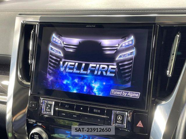 Toyota VELLFIRE 2019-01 7620967-3