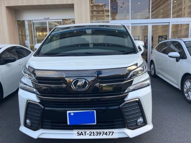 Toyota VELLFIRE 2017-12 7620984-1