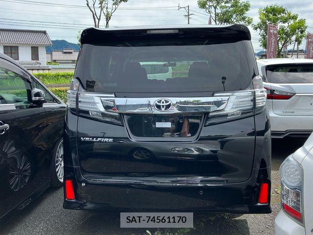 Toyota VELLFIRE 2017-03 7620973-2