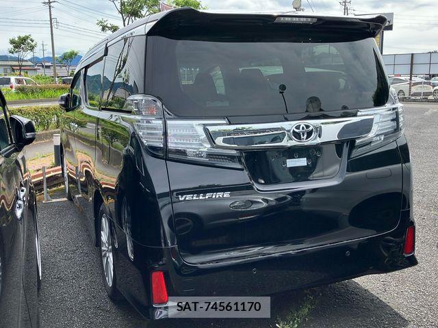 Toyota VELLFIRE 2017-03 7620973-3