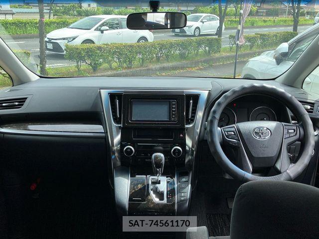 Toyota VELLFIRE 2017-03 7620973-5