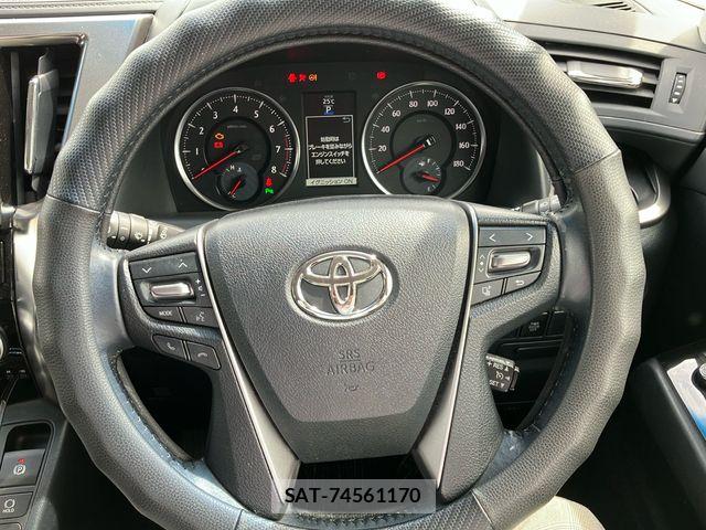 Toyota VELLFIRE 2017-03 7620973-6