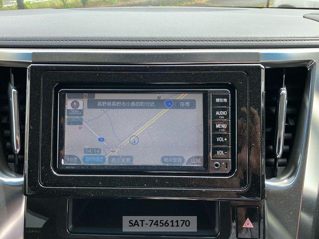 Toyota VELLFIRE 2017-03 7620973-7