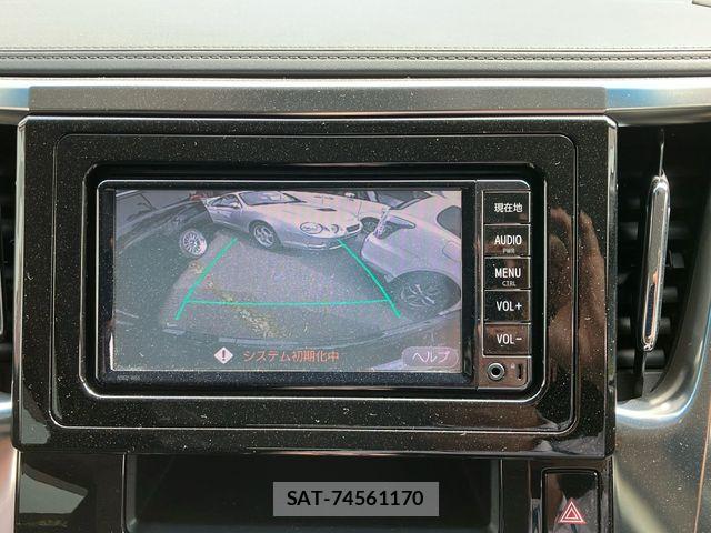 Toyota VELLFIRE 2017-03 7620973-8