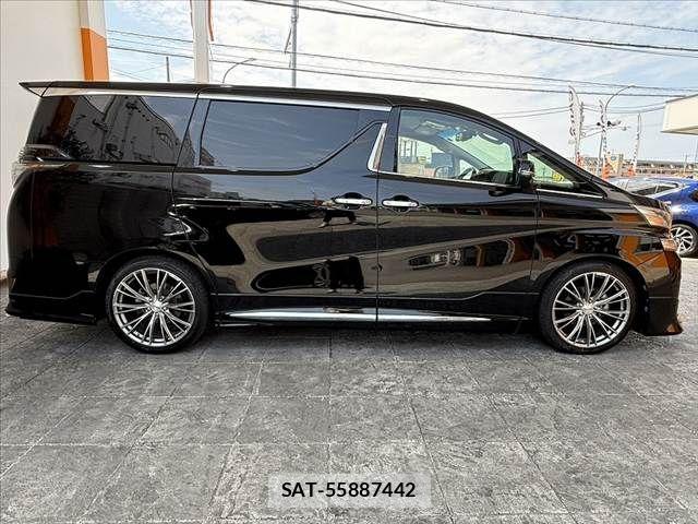 Toyota VELLFIRE 2017-01 7620974-10
