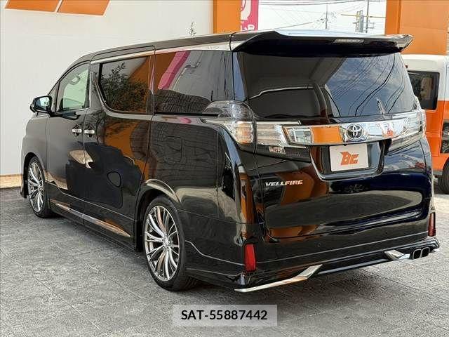 Toyota VELLFIRE 2017-01 7620974-12
