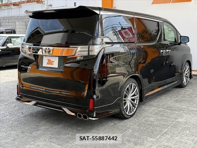 Toyota VELLFIRE 2017-01 7620974-14
