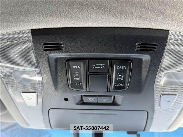 Toyota VELLFIRE 2017-01 7620974-6