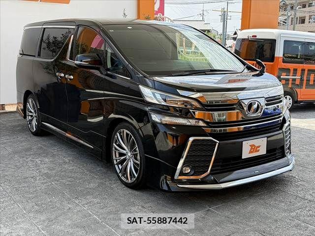 Toyota VELLFIRE 2017-01 7620974-7