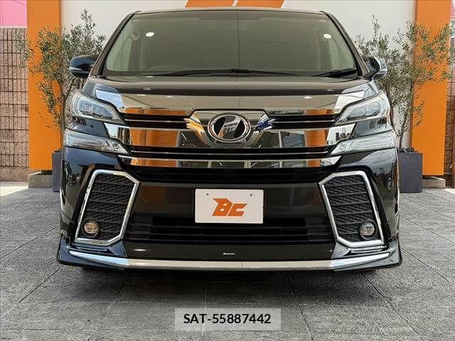 Toyota VELLFIRE 2017-01 7620974-8