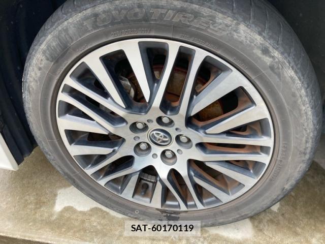 Toyota VELLFIRE 2017-03 7620980-5