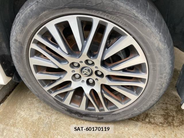Toyota VELLFIRE 2017-03 7620980-6