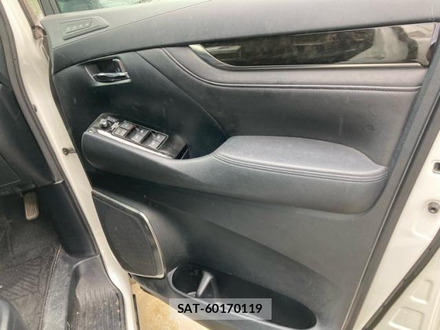 Toyota VELLFIRE 2017-03 7620980-8