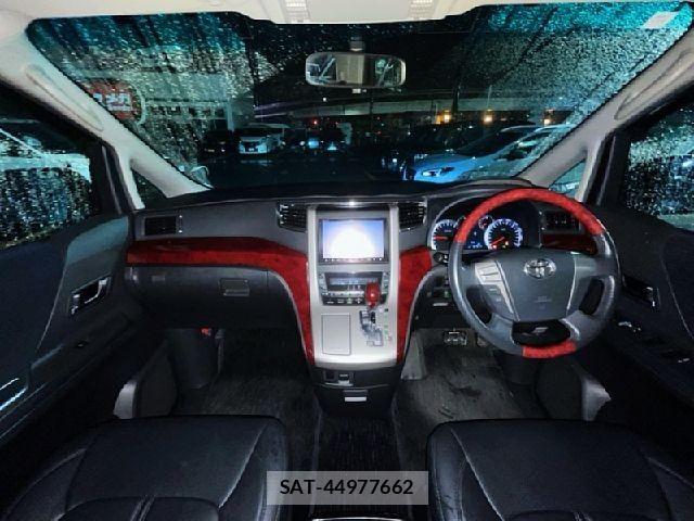 Toyota VELLFIRE 2008-07 7620988-1
