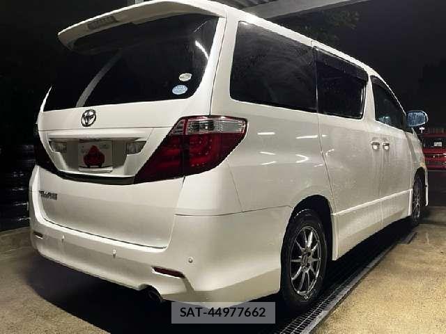 Toyota VELLFIRE 2008-07 7620988-2