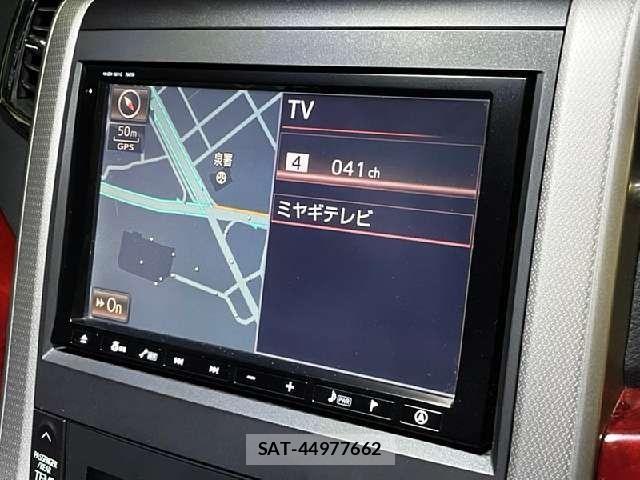 Toyota VELLFIRE 2008-07 7620988-5