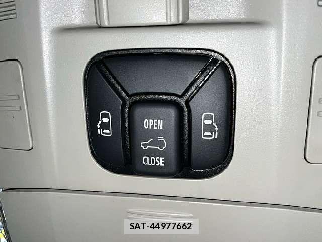 Toyota VELLFIRE 2008-07 7620988-7
