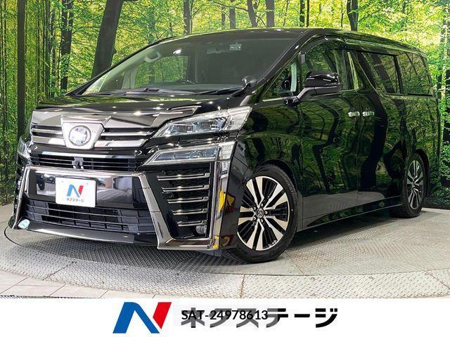 Toyota VELLFIRE 2019-04 7620970-0