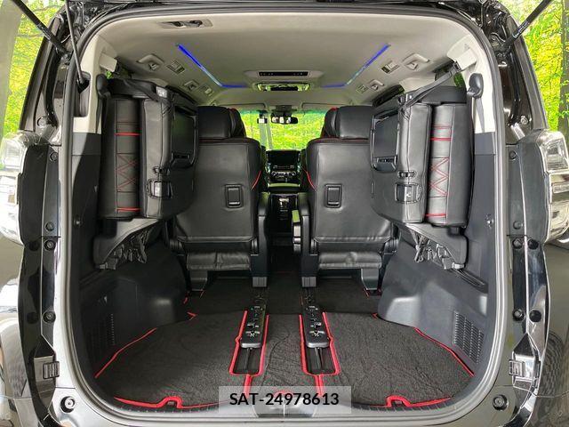 Toyota VELLFIRE 2019-04 7620970-11