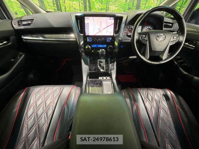 Toyota VELLFIRE 2019-04 7620970-1