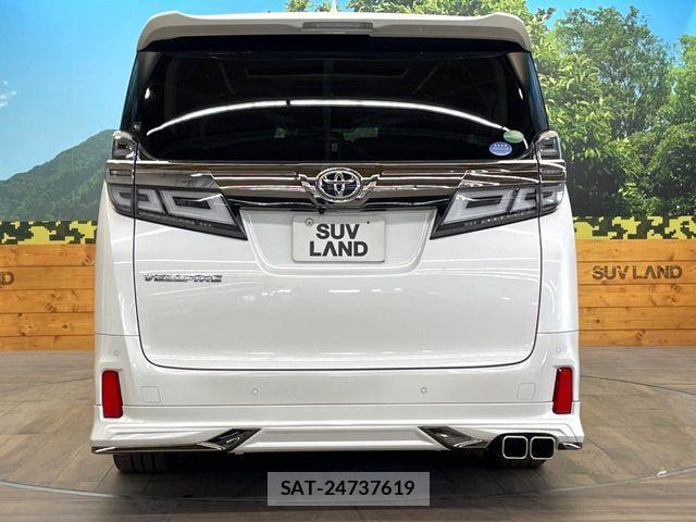 Toyota VELLFIRE 2019-12 7620966-15