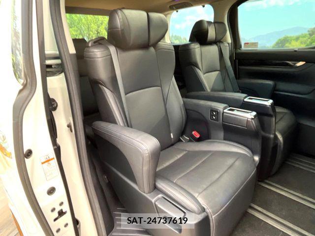 Toyota VELLFIRE 2019-12 7620966-8