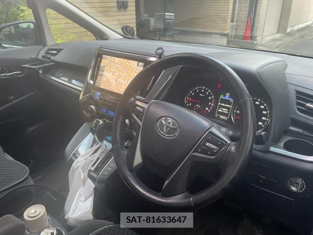 Toyota VELLFIRE 2016-10 7620981-15