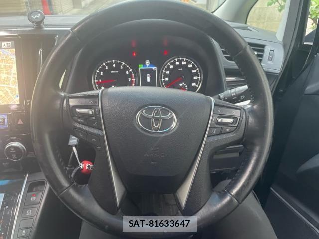 Toyota VELLFIRE 2016-10 7620981-19