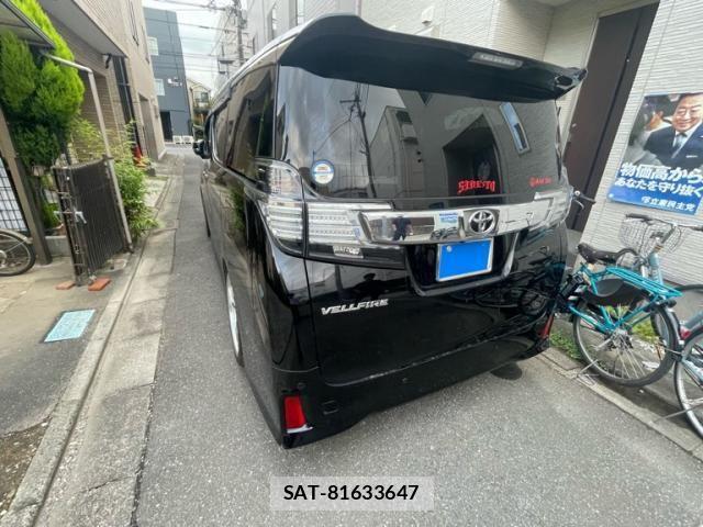 Toyota VELLFIRE 2016-10 7620981-2