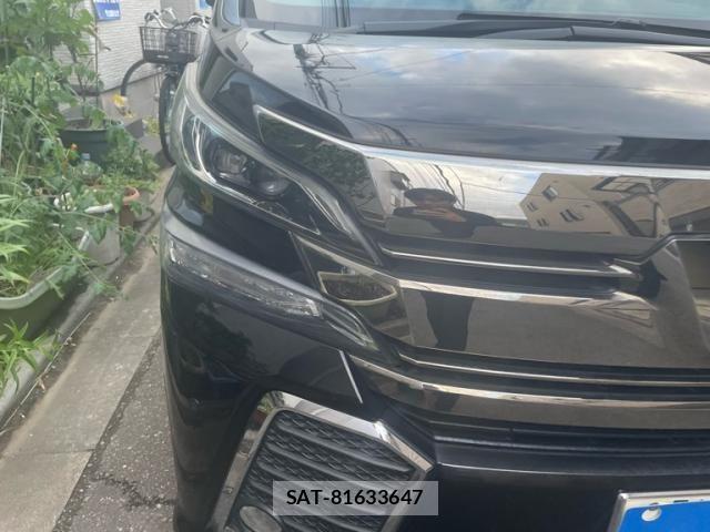 Toyota VELLFIRE 2016-10 7620981-4