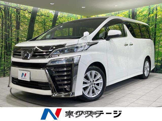 Toyota VELLFIRE 2019-09 7620972-0